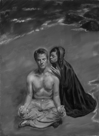 oil paintings by Lance Richlin